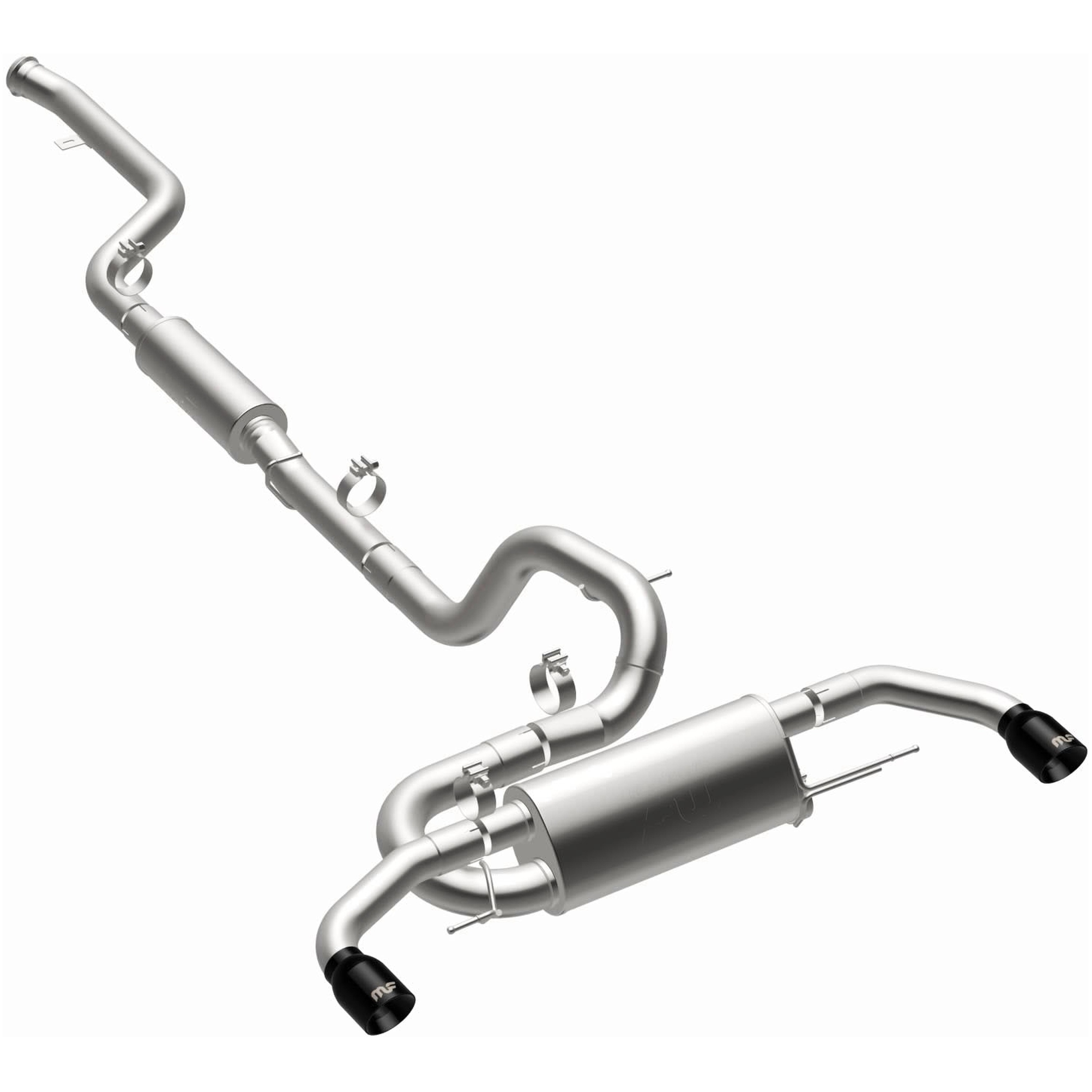MagnaFlow 2024-2026 INEOS Grenadier Overland Series Cat-Back Performance Exhaust System